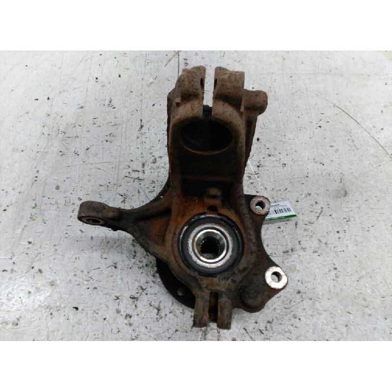 Recambio de mangueta delantera izquierda para peugeot 207 x-line referencia OEM IAM - Naranja 2