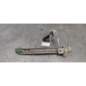 Recambio de elevalunas trasero derecho para ford focus turnier (cak) ghia referencia OEM IAM xs41a27000  