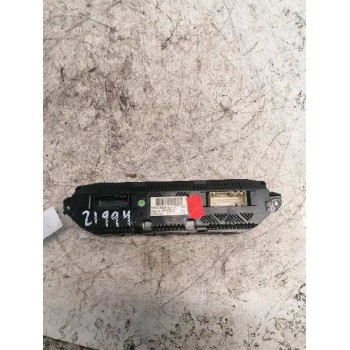 Recambio de mando climatizador para ford focus c-max (cap) ambiente (d) referencia OEM IAM 7M5T18C612AC  