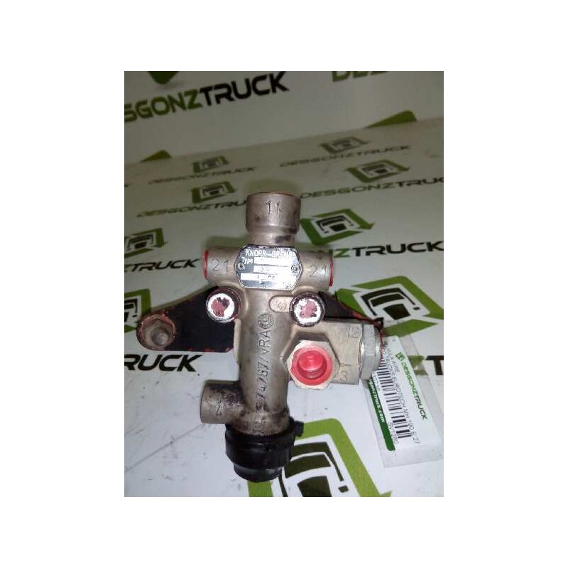 Recambio de valvula aire para iveco trucks eurotech mh 190 e 27 k (272cv) referencia OEM IAM SV1280 0310225 80093