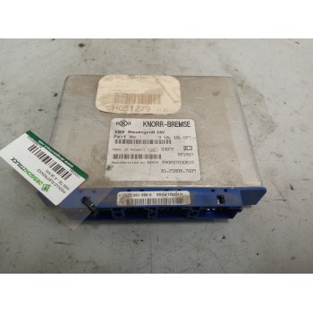 MODULO ELECTRONICO 81258087009 CENTRALITA EBS 0486106027