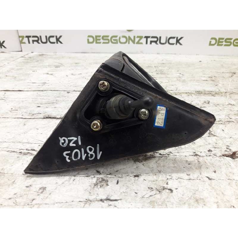Recambio de retrovisor izquierdo para hyundai accent (x3) 1.3 gls automático referencia OEM IAM X3LH4D - Gris 2