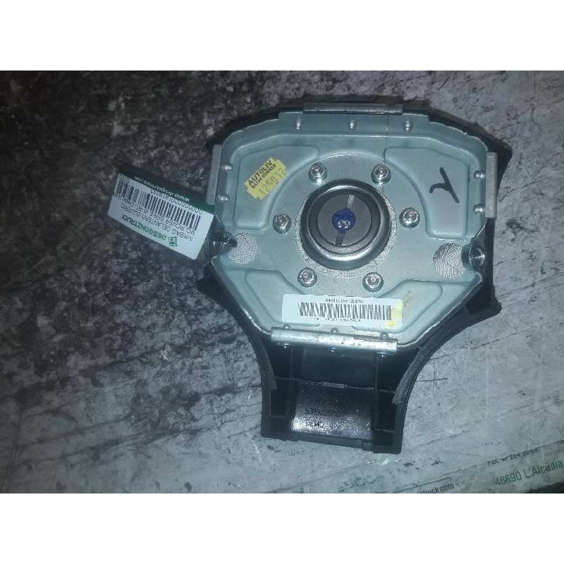 Recambio de airbag delantero izquierdo para mg serie 45 (rt) classic (4-ptas.) referencia OEM IAM 531932300 R3011690458L 2