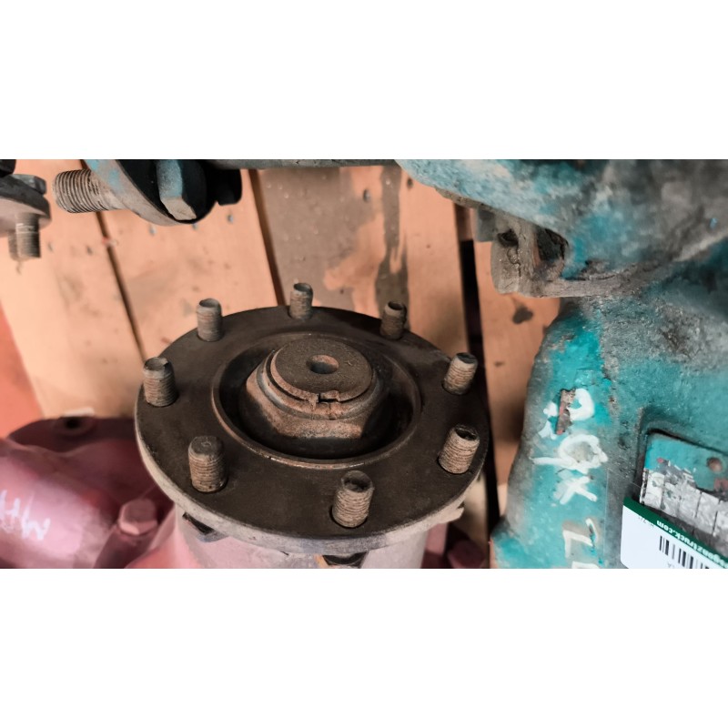 Recambio de grupo para man f 2000 27/33.464 fki 27.464 dfk 6x4 gran espacio referencia OEM IAM H7-1080 395224 RELACION:24X29 3
