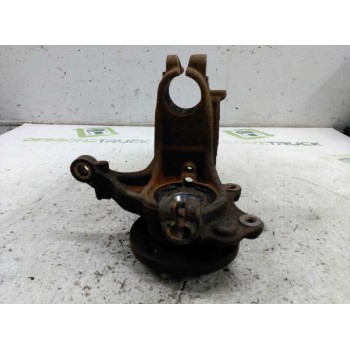 Recambio de mangueta delantera izquierda para peugeot 207 x-line referencia OEM IAM   