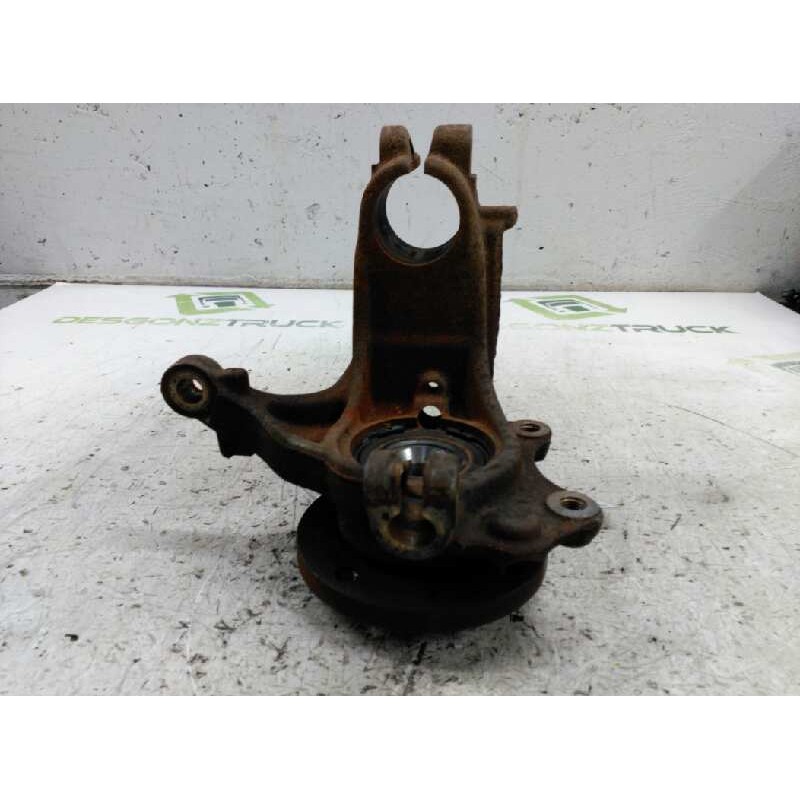Recambio de mangueta delantera izquierda para peugeot 207 x-line referencia OEM IAM - Naranja 3
