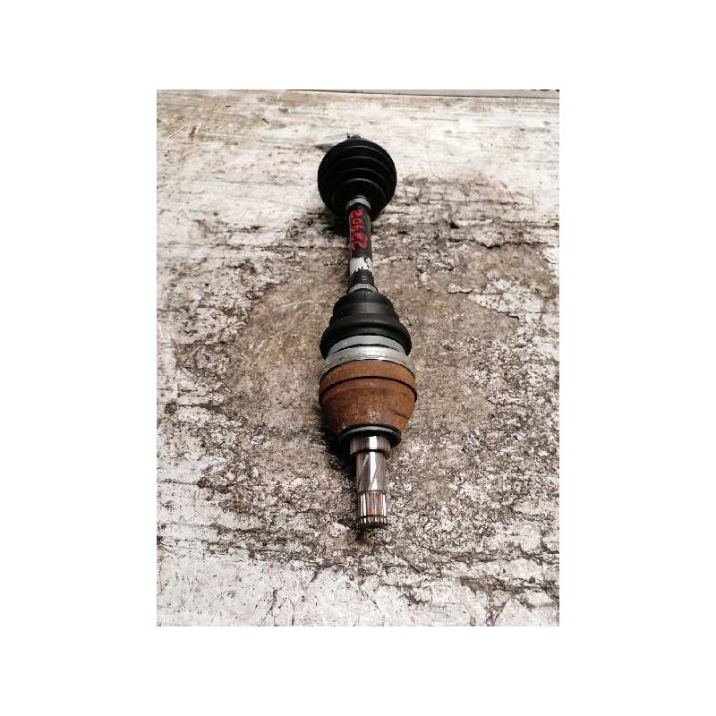 Recambio de transmision delantera izquierda para opel astra g berlina club referencia OEM IAM - Negro 3