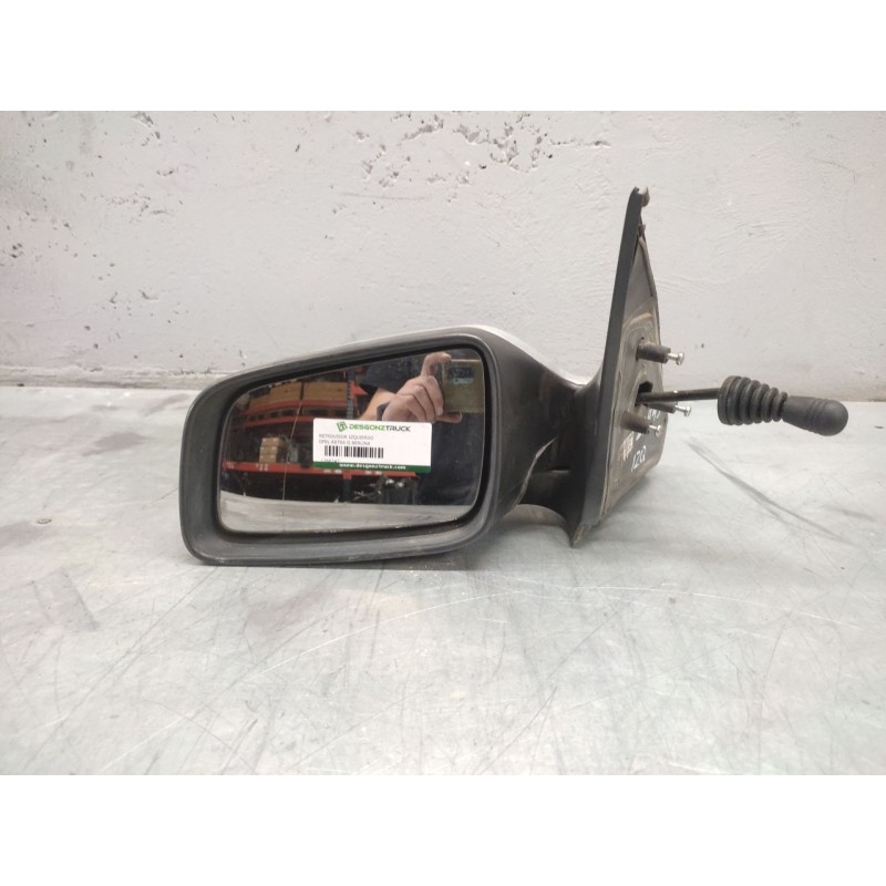 Recambio de retrovisor izquierdo para opel astra g berlina 1.6 referencia OEM IAM  MANUAL 