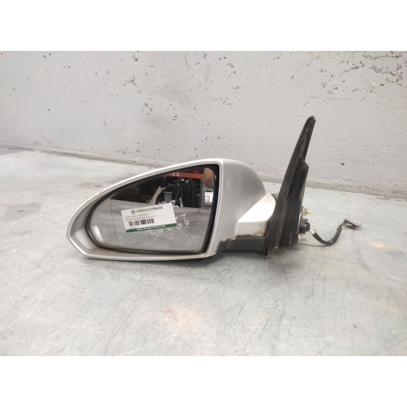 Recambio de retrovisor izquierdo para nissan primera berlina (p12) acenta referencia OEM IAM  ELECTRICO 5 CABLES