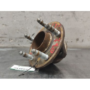Recambio de buje trasero izquierdo para opel insignia berlina expression referencia OEM IAM   
