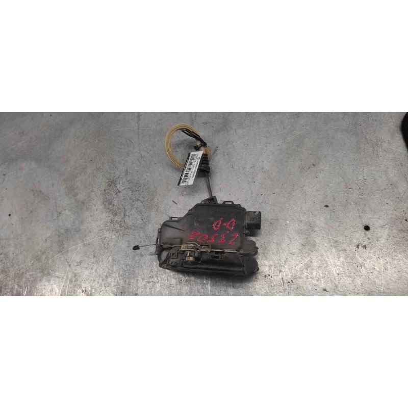 Recambio de cerradura puerta delantera derecha para seat leon (1m1) signo referencia OEM IAM 3B1837016AD 8 PINS - Gris 2