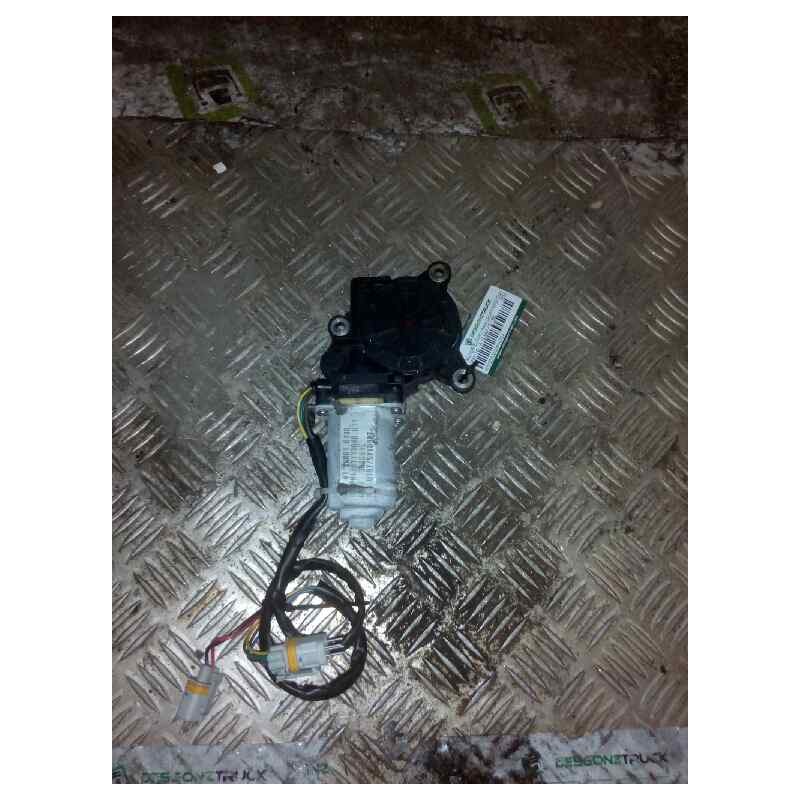 Recambio de motor elevalunas delantero izquierdo para man tg - a 18.430 fg / bb (e3/e4) l referencia OEM IAM - Blanco