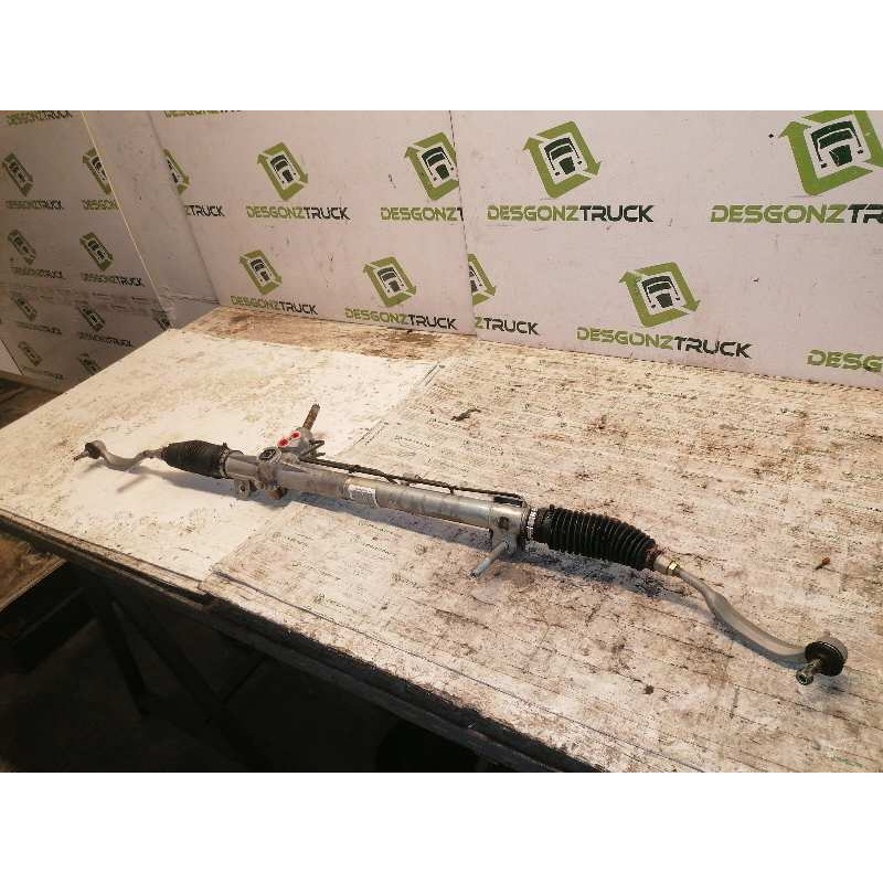 Recambio de cremallera direccion para peugeot 407 2.0 16v cat referencia OEM IAM D2X6G 6820000056 4