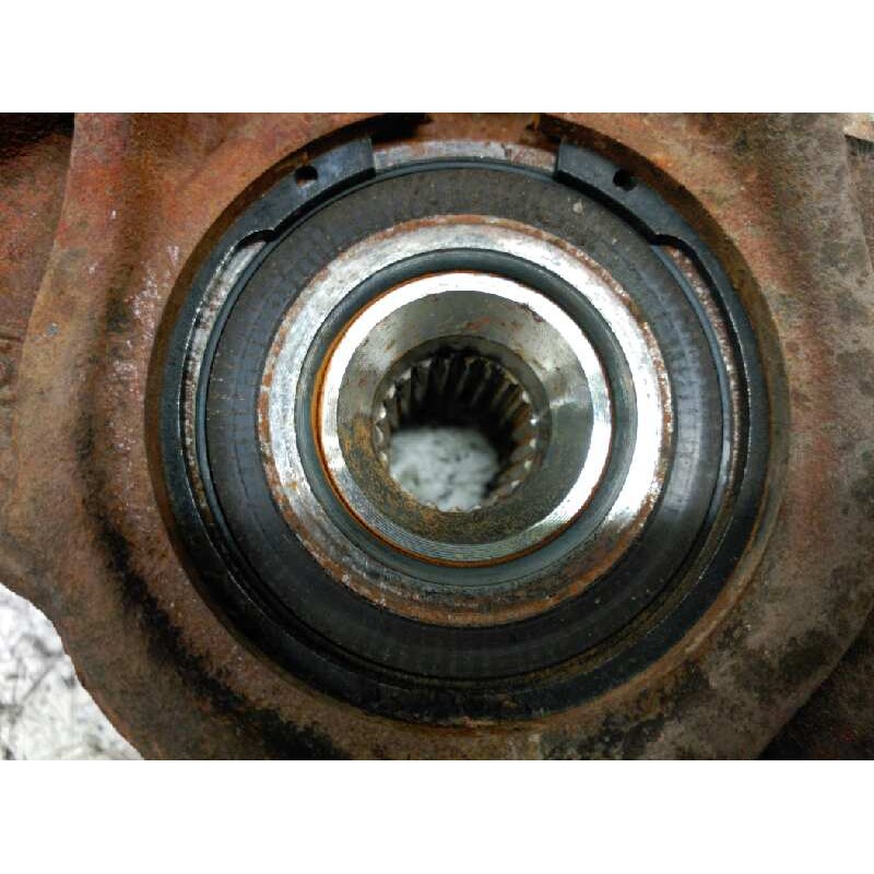 Recambio de mangueta delantera izquierda para peugeot 207 x-line referencia OEM IAM - Naranja 4