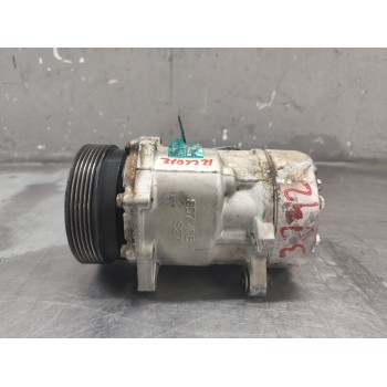 Recambio de compresor aire acondicionado para seat ibiza (6k1) select referencia OEM IAM 130820803F  