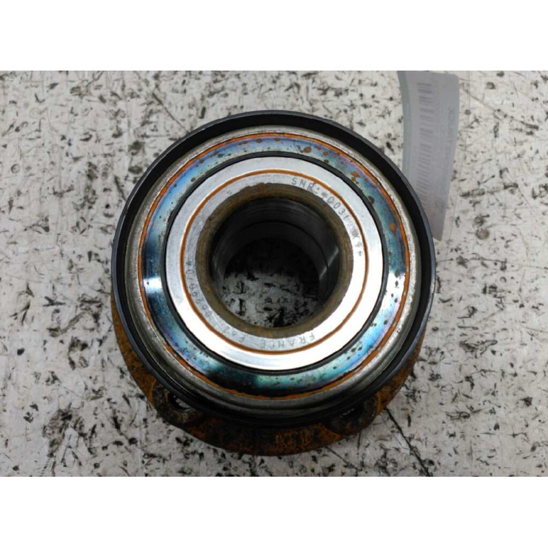 Recambio de buje trasero izquierdo para peugeot boxer furgoneta 2.2 hdi 120 referencia OEM IAM - Blanco 2
