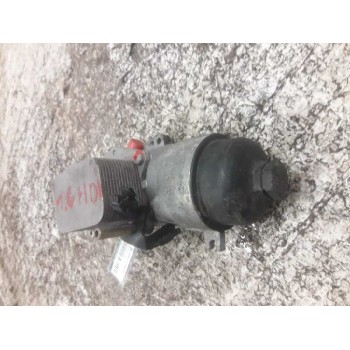 Recambio de soporte filtro aceite para peugeot 307 berlina (s2) xt referencia OEM IAM 9656970080  