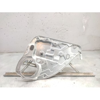 Recambio de elevalunas trasero derecho para ford focus berlina (cap) ambiente (d) referencia OEM IAM 4M51A24994CE  