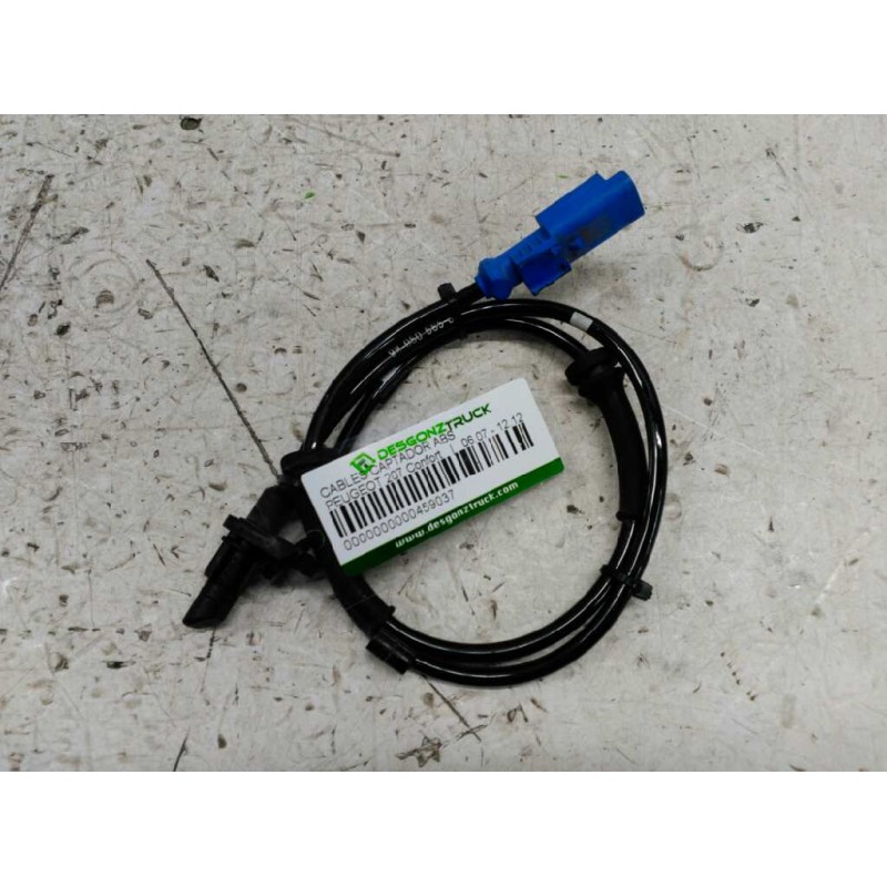 Recambio de cables captador abs para peugeot 207 confort referencia OEM IAM   