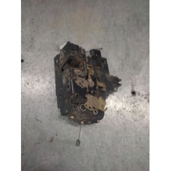 Recambio de cerradura puerta delantera derecha para seat leon (1m1) signo referencia OEM IAM 3B1837016AD 8 PINS 