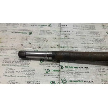 Recambio de transmision delantera derecha para peugeot 406 berlina (s1/s2) referencia OEM IAM  CON ABS 