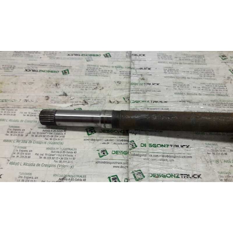 Recambio de transmision delantera derecha para peugeot 406 berlina (s1/s2) referencia OEM IAM  CON ABS - Azul 2