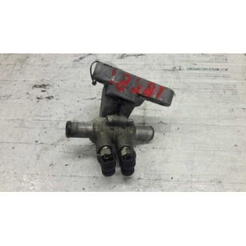 Recambio de cuerpo calentadores agua para peugeot 206 berlina xt referencia OEM IAM   