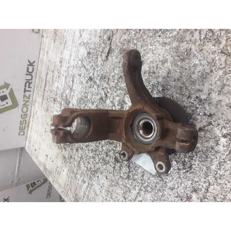 Recambio de mangueta delantera derecha para ford fiesta (cbk) ambiente referencia OEM IAM - Azul 2