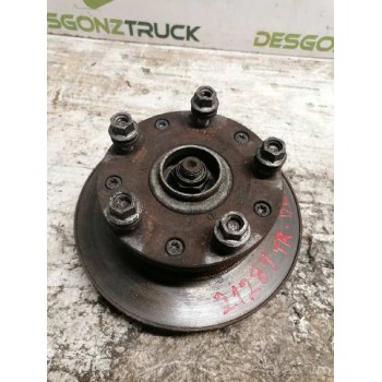 Recambio de buje trasero derecho para ford transit combi ´06 ft 330 mediano referencia OEM IAM   