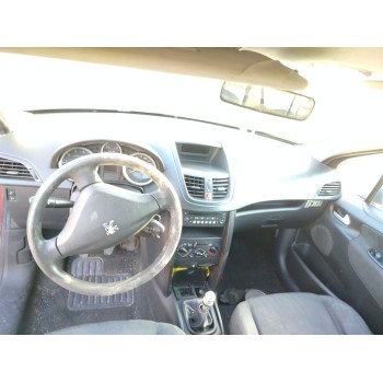 peugeot 207 del año 2007