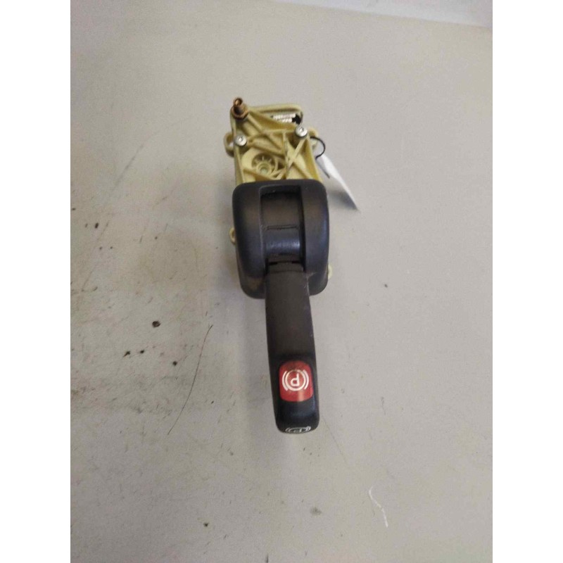 Recambio de palanca freno de mano para scania serie p/g/r (l-clase) 12.7 diesel referencia OEM IAM 1882115 9617241020 - Blanco