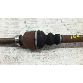 Recambio de transmision delantera derecha para peugeot 406 berlina (s1/s2) referencia OEM IAM  CON ABS 