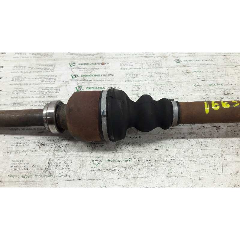 Recambio de transmision delantera derecha para peugeot 406 berlina (s1/s2) referencia OEM IAM  CON ABS - Azul 3