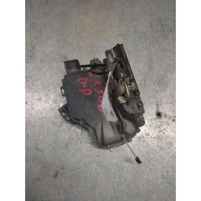 Recambio de cerradura puerta delantera derecha para seat leon (1m1) signo referencia OEM IAM 3B1837016AD 8 PINS - Gris 4