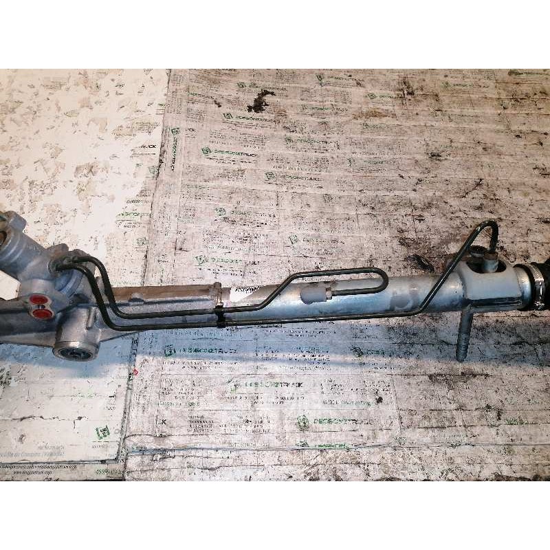 Recambio de cremallera direccion para peugeot 407 2.0 16v cat referencia OEM IAM D2X6G 6820000056 6