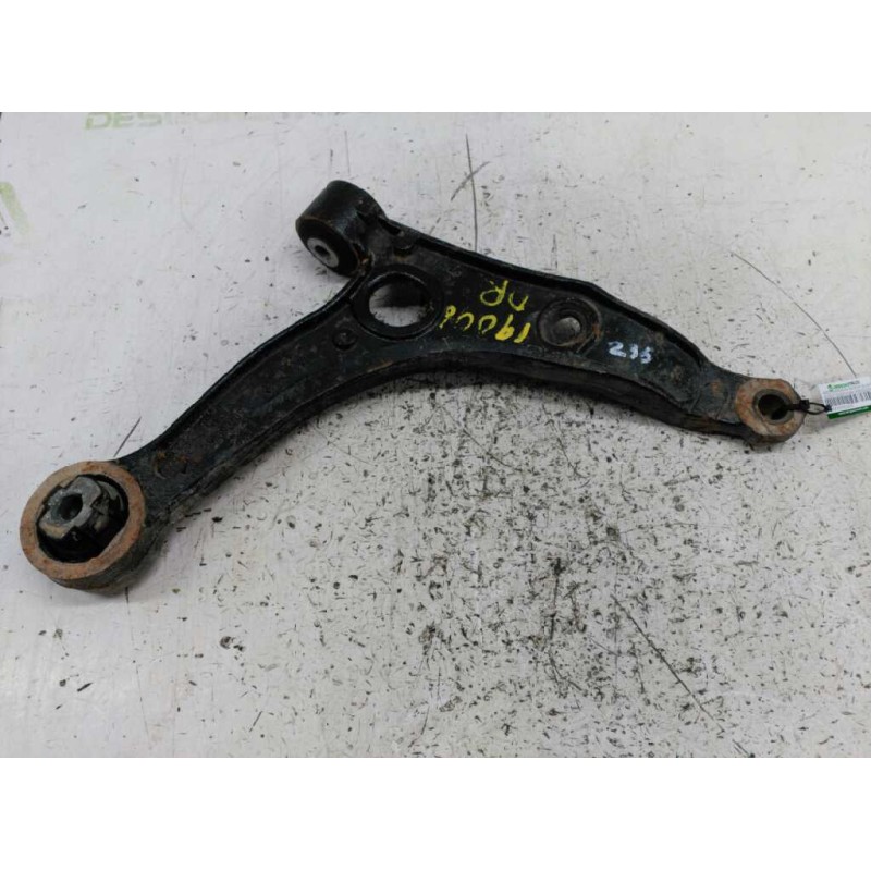 Recambio de brazo suspension inferior delantero derecho para peugeot boxer furgoneta 2.2 hdi 120 referencia OEM IAM   
