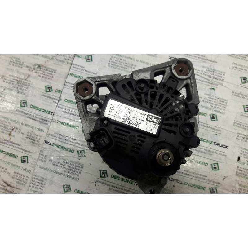 Recambio de alternador para renault laguna (b56) 1.6 16v rxe referencia OEM IAM 8200323126 3
