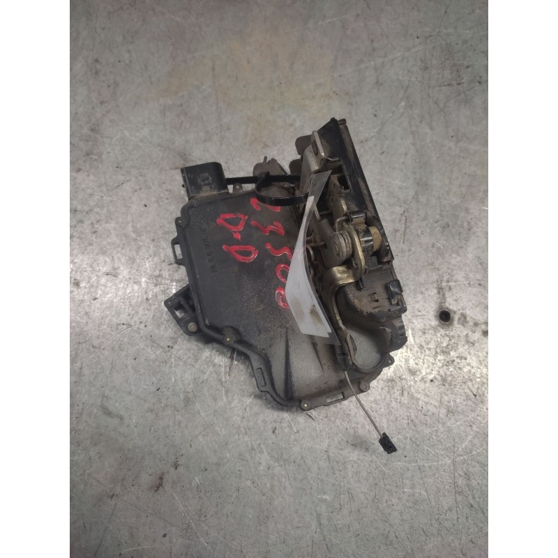 Recambio de cerradura puerta delantera derecha para seat leon (1m1) signo referencia OEM IAM 3B1837016AD 8 PINS - Gris 5