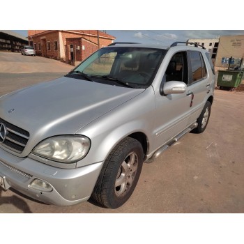 mercedes-benz clase m (w163) del año 2003