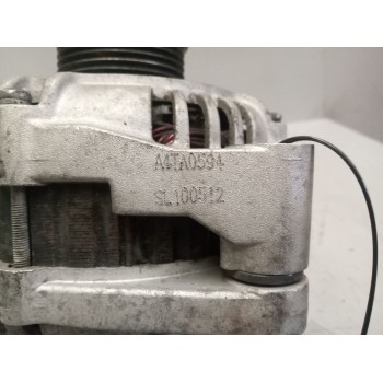 Recambio de alternador para iveco eurorider c-35 / toring referencia OEM IAM 504282333  