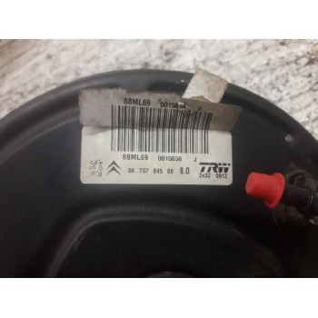 Recambio de servofreno para citroën berlingo cuadro sx referencia OEM IAM 9670784580 88ML690015656J 