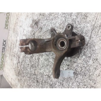 Recambio de mangueta delantera izquierda para ford fiesta (cbk) ambiente referencia OEM IAM   