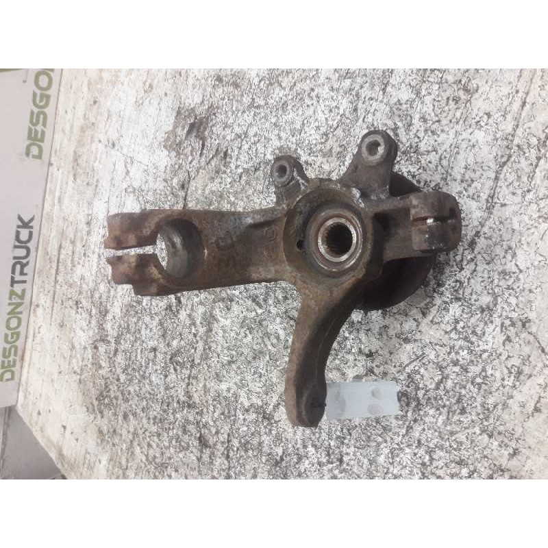 Recambio de mangueta delantera izquierda para ford fiesta (cbk) ambiente referencia OEM IAM - Azul 2