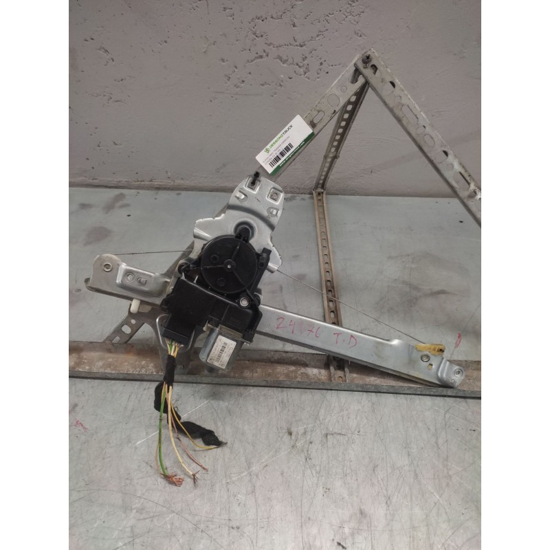 Recambio de elevalunas trasero derecho para citroën c5 iii (rd_) 1.6 hdi 110 referencia OEM IAM 0130822750  