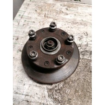 Recambio de buje trasero izquierdo para ford transit combi ´06 ft 330 mediano referencia OEM IAM   