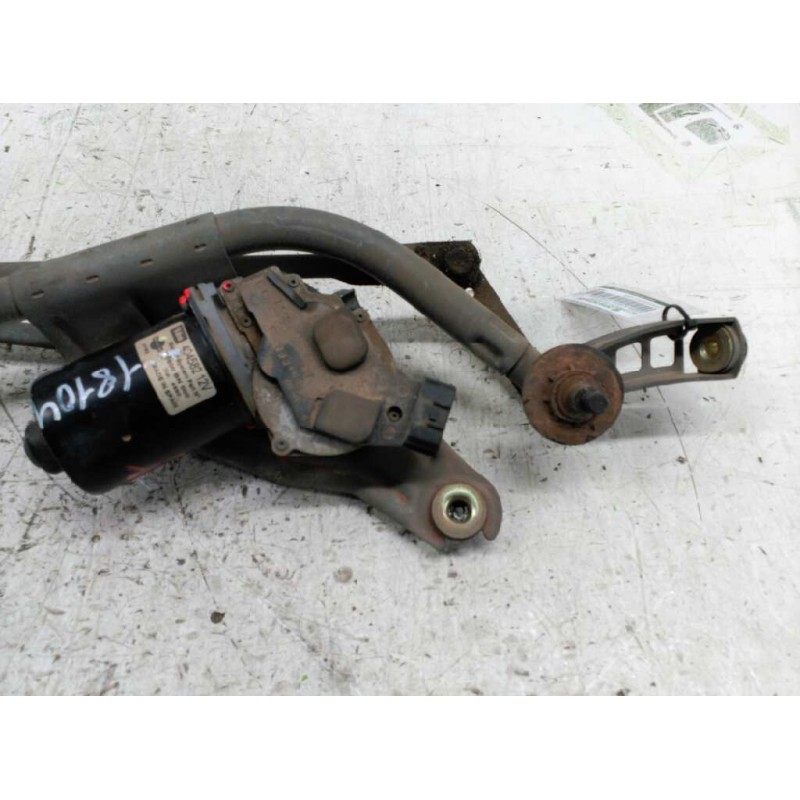 Recambio de motor limpia delantero para nissan almera (n16/e) acenta referencia OEM IAM 404582 VALEO - Gris 4