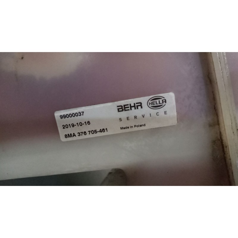 Recambio de deposito expansion para scania r i r 580 referencia OEM IAM 2401668 - Blanco 6
