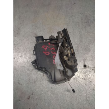 Recambio de cerradura puerta delantera derecha para seat leon (1m1) signo referencia OEM IAM 3B1837016AD 8 PINS 