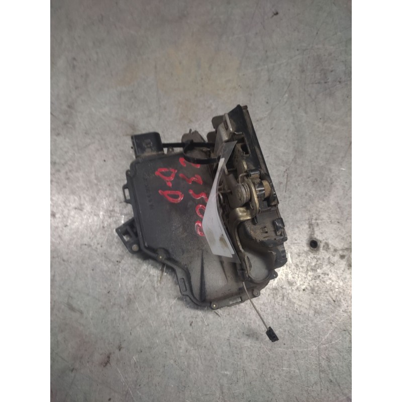 Recambio de cerradura puerta delantera derecha para seat leon (1m1) signo referencia OEM IAM 3B1837016AD 8 PINS - Gris 6
