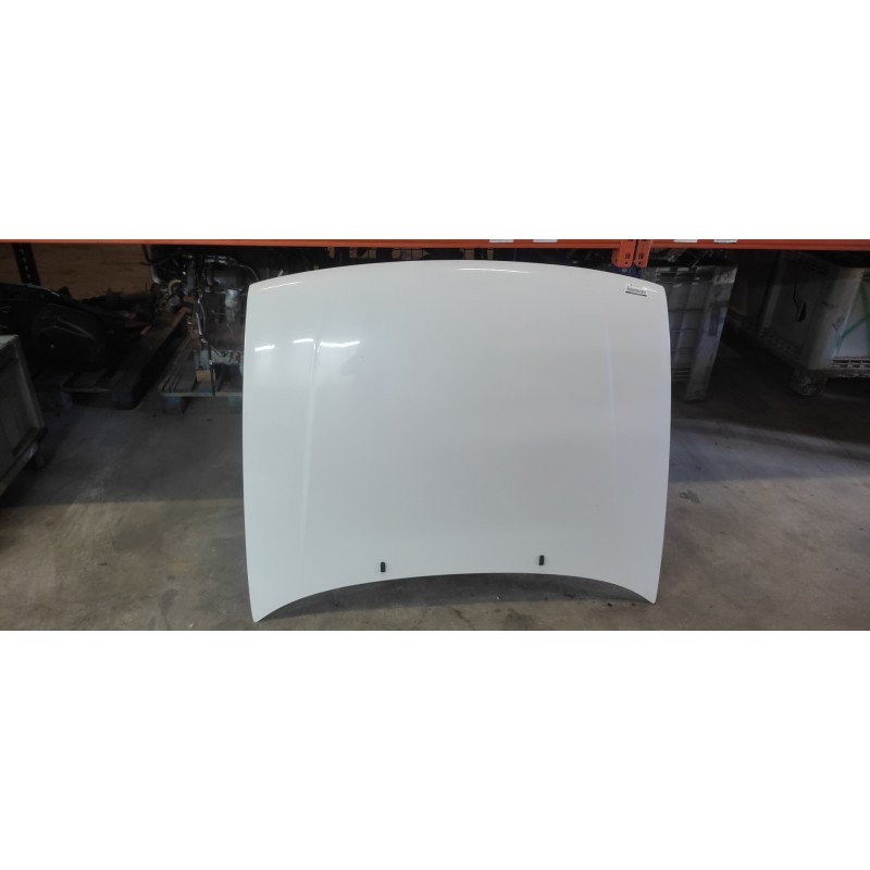 Recambio de capo para seat ibiza (6k) básico referencia OEM IAM - Blanco 2